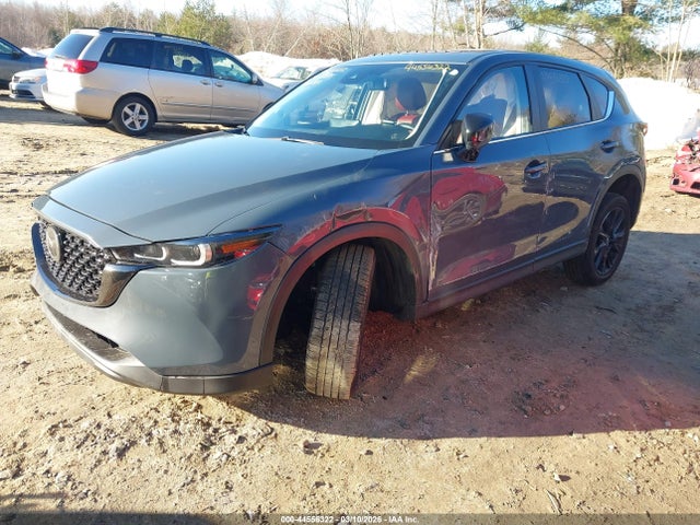 Mazda Cx 2.5 S Carbon Edition