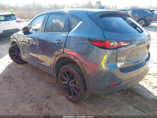 Mazda Cx 2.5 S Carbon Edition