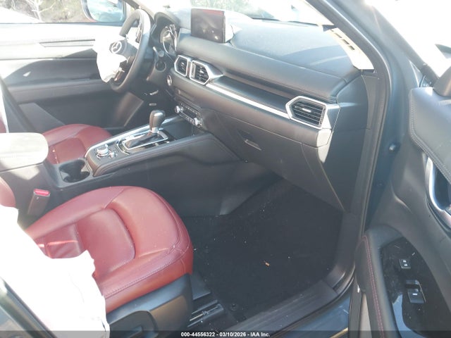 Mazda Cx 2.5 S Carbon Edition