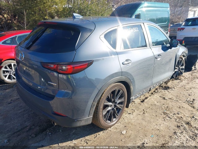 Mazda Cx 2.5 S Carbon Edition