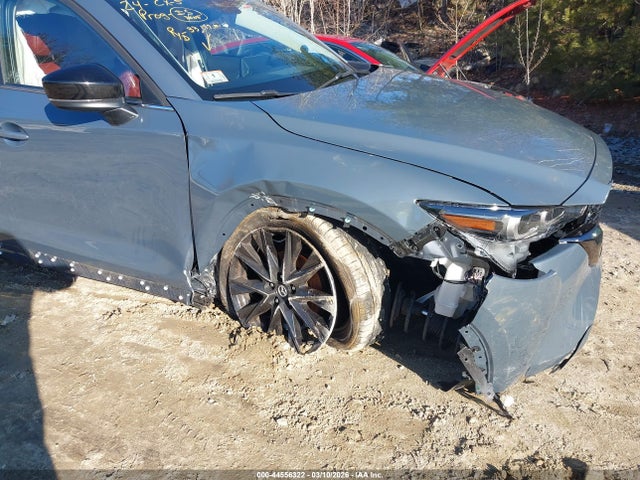 Mazda Cx 2.5 S Carbon Edition