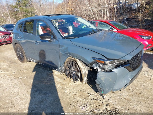 Salvage Mazda Cx Image