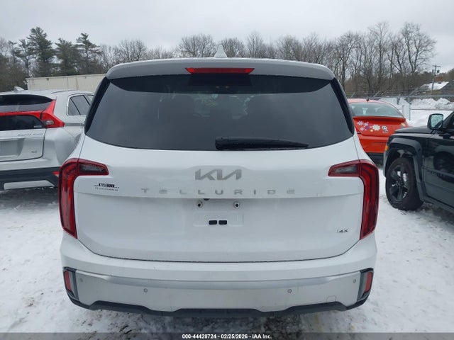 Kia Telluride Lx