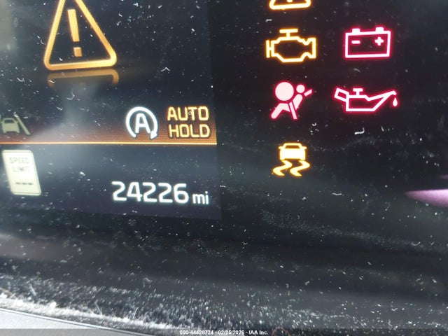 Kia Telluride Lx