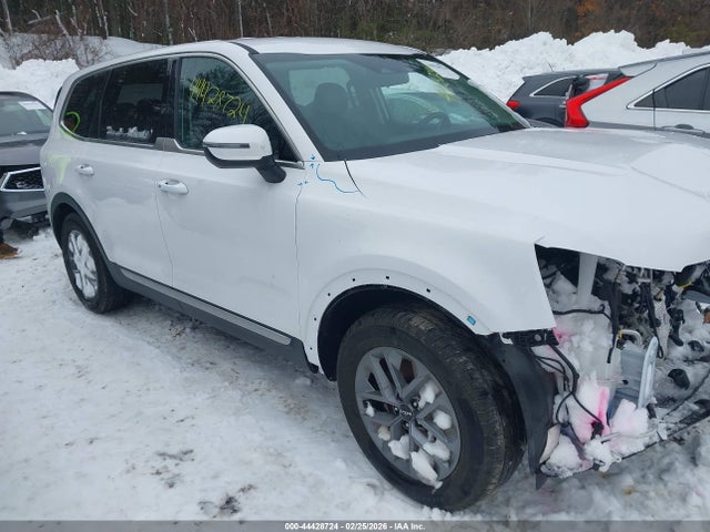 Salvage Kia Telluride Image