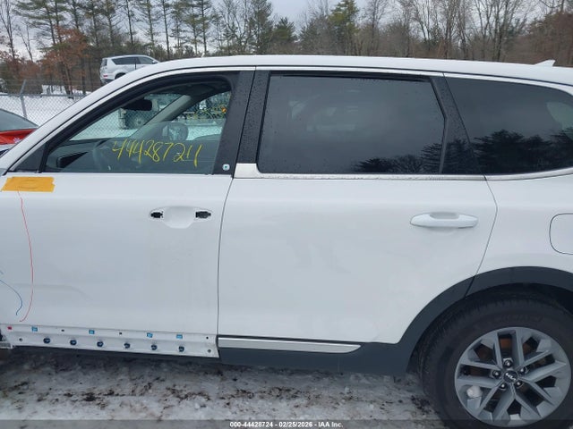 Kia Telluride Lx