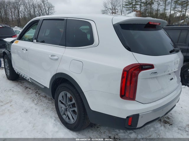 Kia Telluride Lx