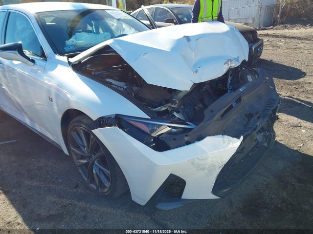 Lexus Is F Sport