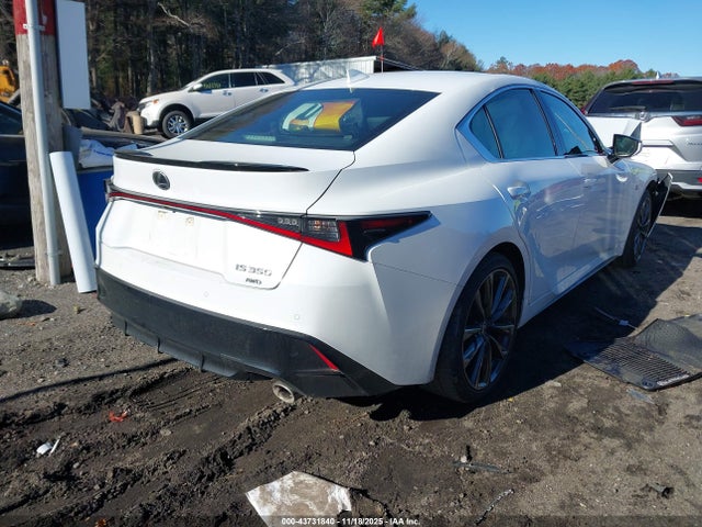 Lexus Is F Sport