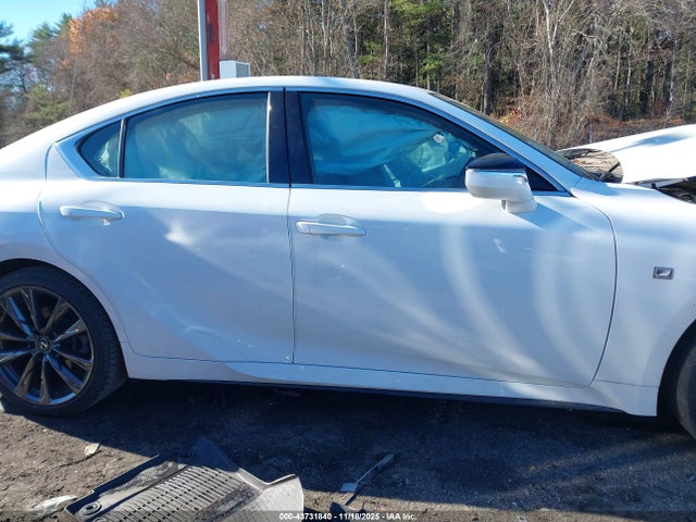 Lexus Is F Sport