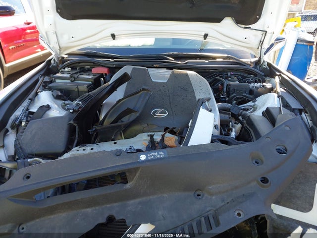 Lexus Is F Sport