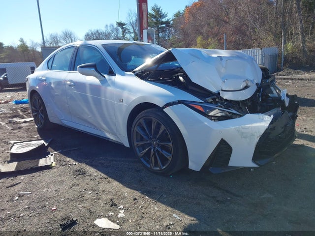 Salvage Lexus Is Image