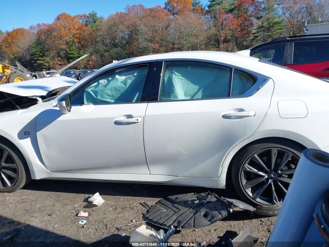 Lexus Is F Sport
