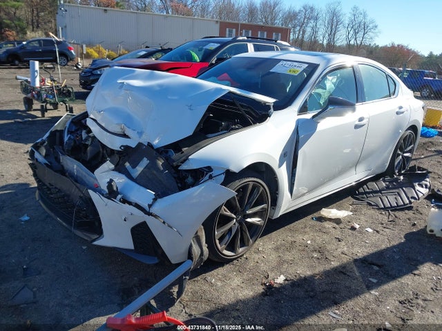 Lexus Is F Sport