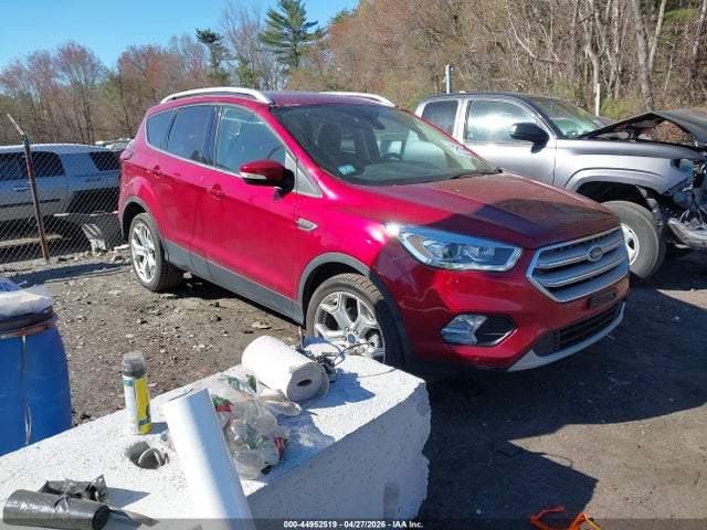 Salvage Ford Escape Image