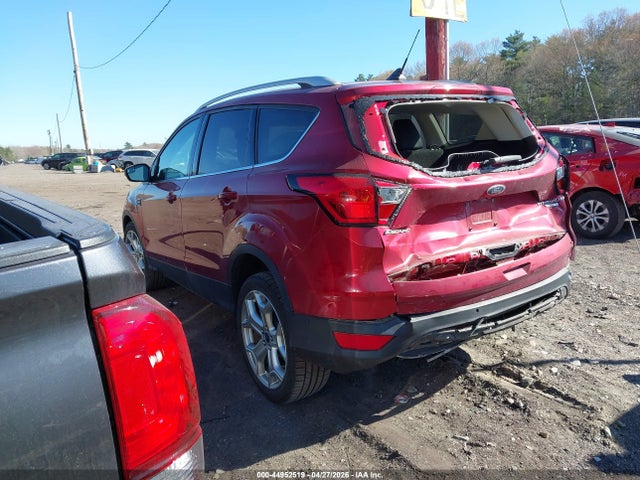 Ford Escape Titanium