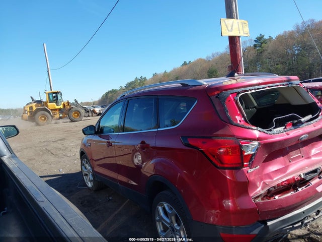 Ford Escape Titanium