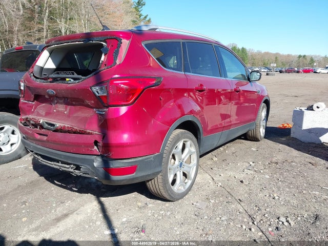 Ford Escape Titanium