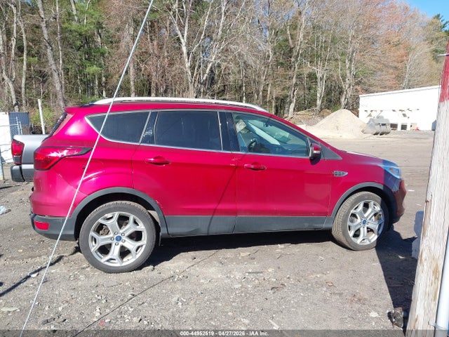 Ford Escape Titanium