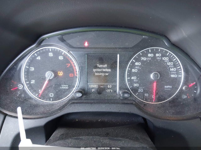 Audi Q5 2.0t Premium