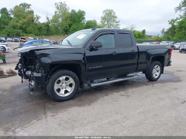 Chevrolet Silverado 1500 2lt