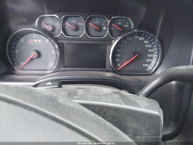 Chevrolet Silverado 1500 2lt