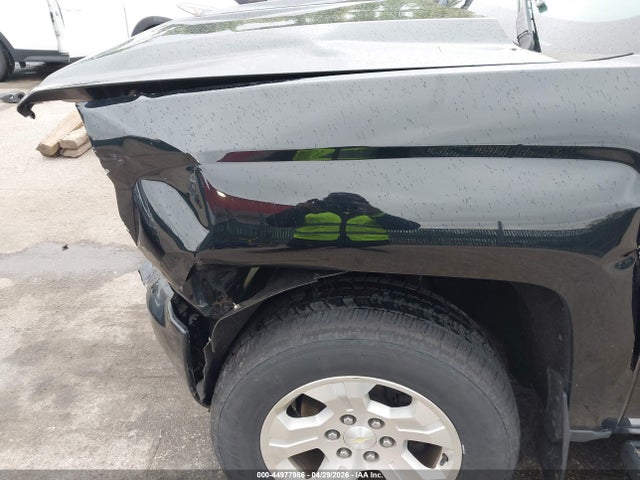 Chevrolet Silverado 1500 2lt
