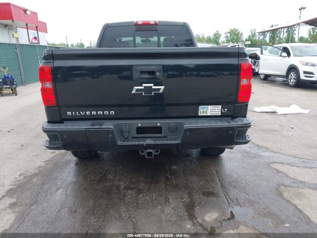 Chevrolet Silverado 1500 2lt