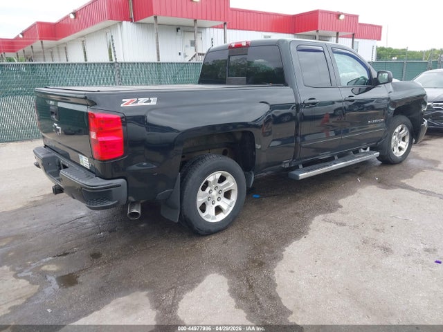Chevrolet Silverado 1500 2lt