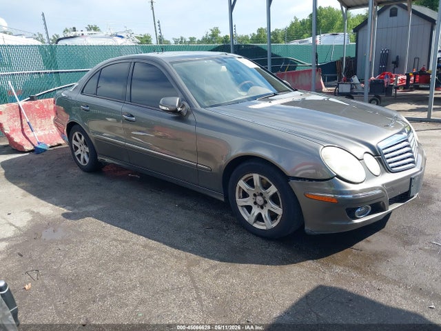 Salvage Mercedes-Benz E-Class Image