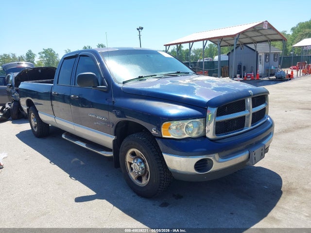 Salvage Dodge Ram 2500 Image