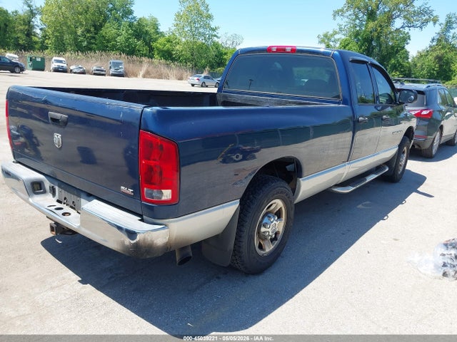 Dodge Ram 2500