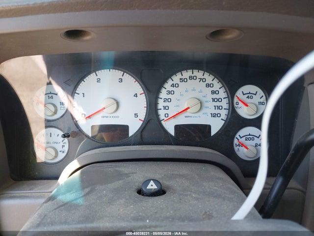 Dodge Ram 2500