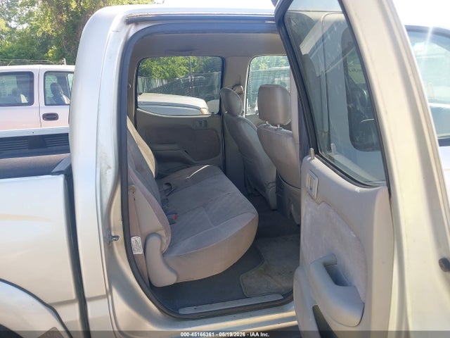 Toyota Tacoma Prerunner V6