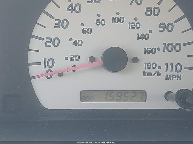 Toyota Tacoma Prerunner V6