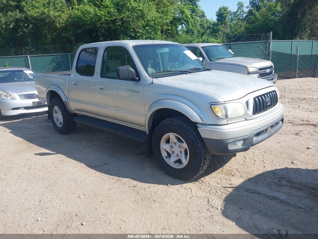 Salvage Toyota Tacoma Image