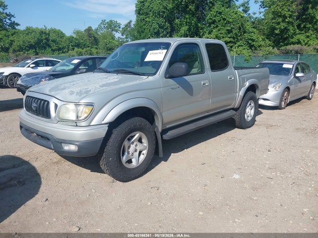 Toyota Tacoma Prerunner V6