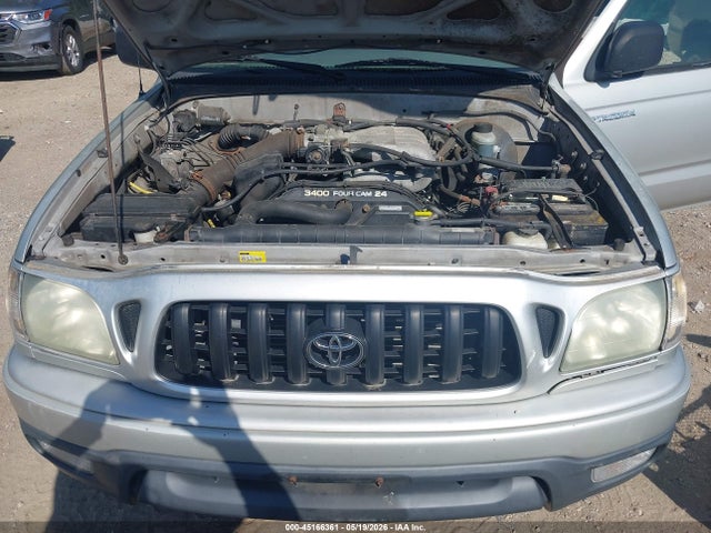 Toyota Tacoma Prerunner V6
