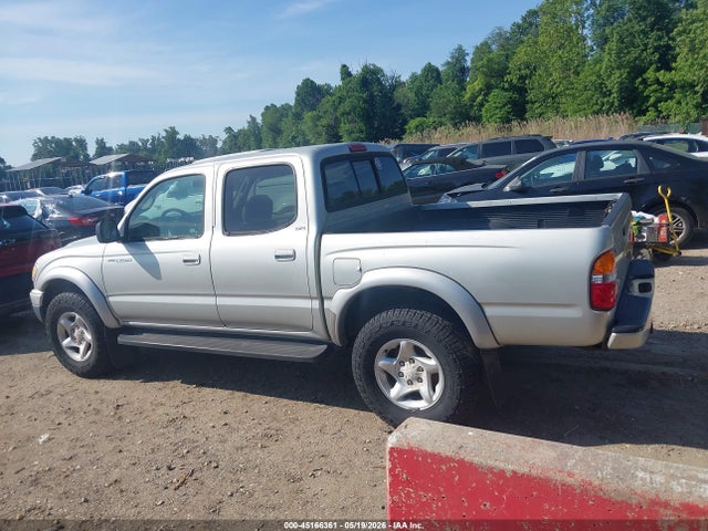 Toyota Tacoma Prerunner V6