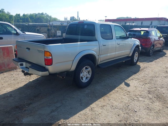 Toyota Tacoma Prerunner V6