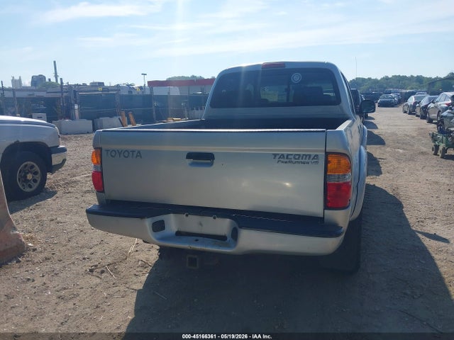 Toyota Tacoma Prerunner V6