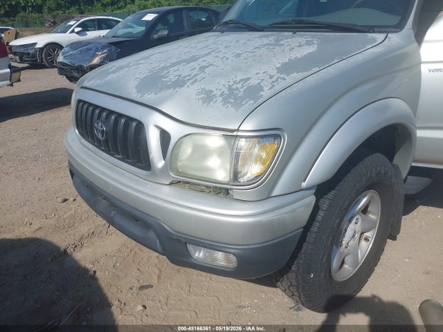 Toyota Tacoma Prerunner V6