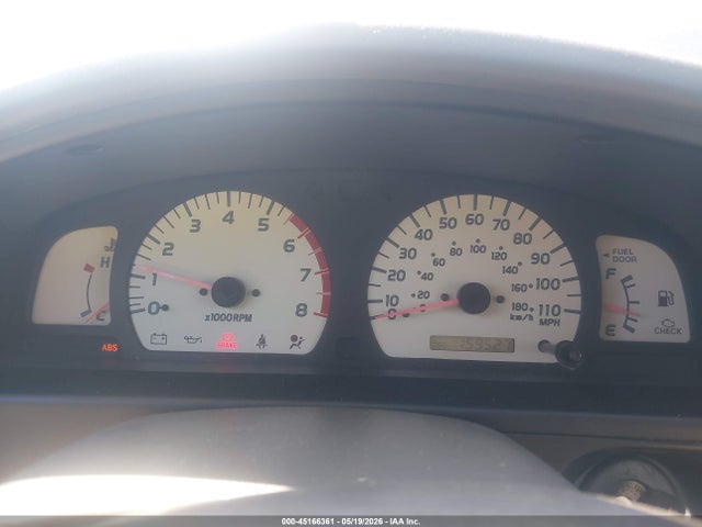 Toyota Tacoma Prerunner V6