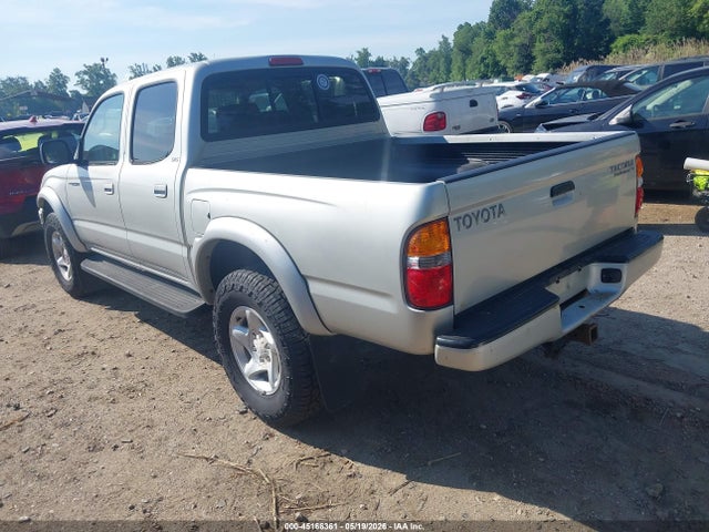 Toyota Tacoma Prerunner V6