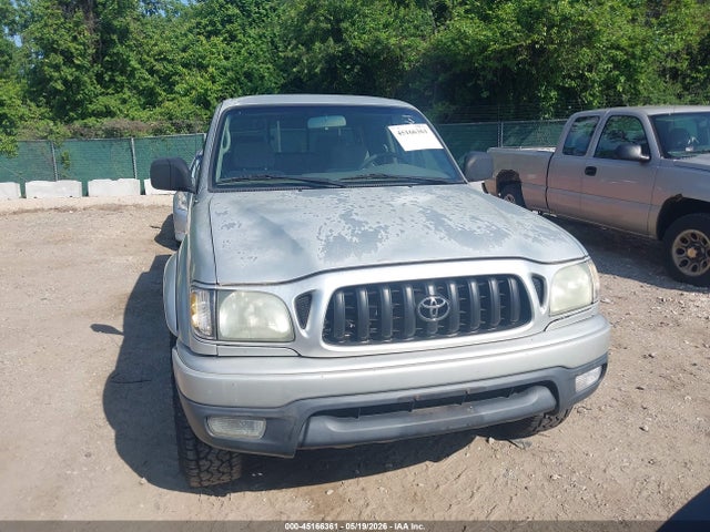 Toyota Tacoma Prerunner V6