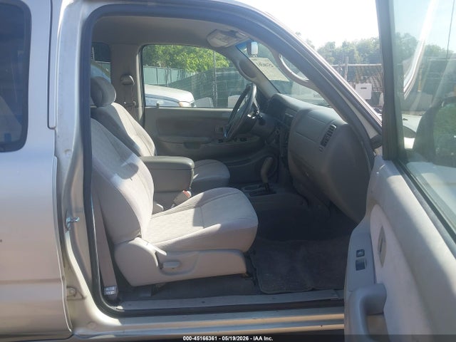 Toyota Tacoma Prerunner V6