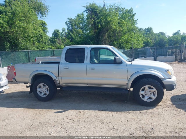 Toyota Tacoma Prerunner V6