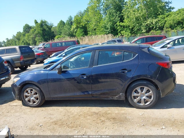 Mazda Mazda3 I Sport