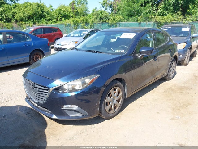 Mazda Mazda3 I Sport