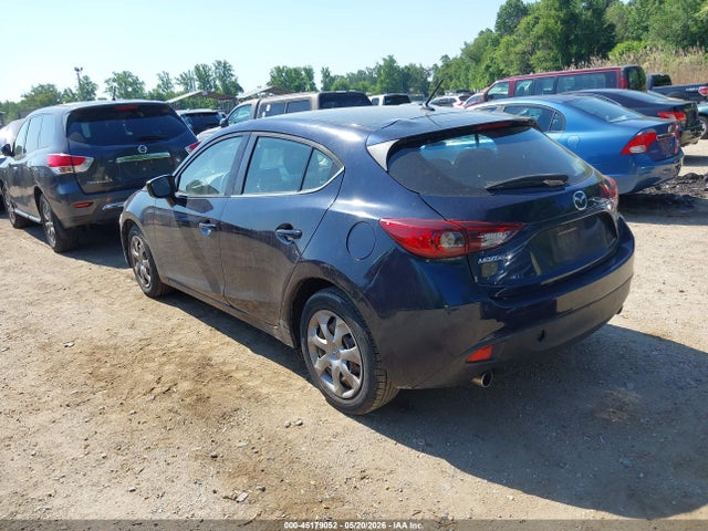 Mazda Mazda3 I Sport